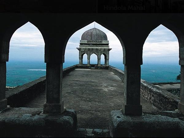 രൂപമതി പവലിയൻ
