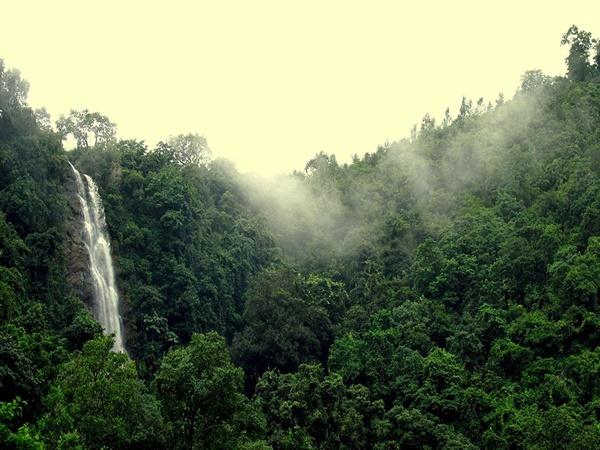 ചാപാറൈ വെള്ളച്ചാട്ടം