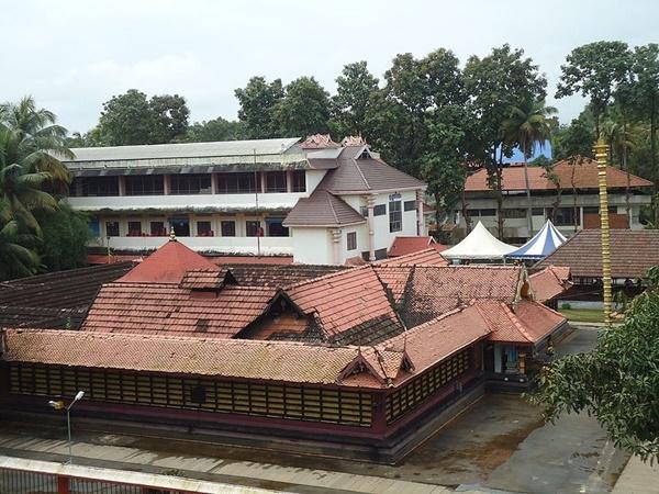 തൊടുപുഴ ശ്രീ കൃഷ്ണ ക്ഷേത്രം