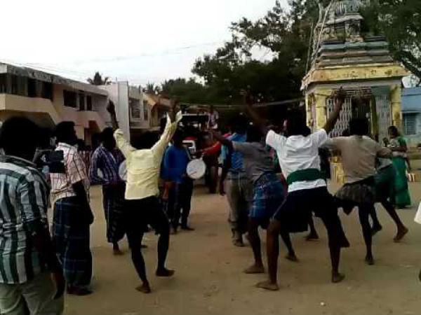ഒരു ക്ഷേത്രം പോലെ