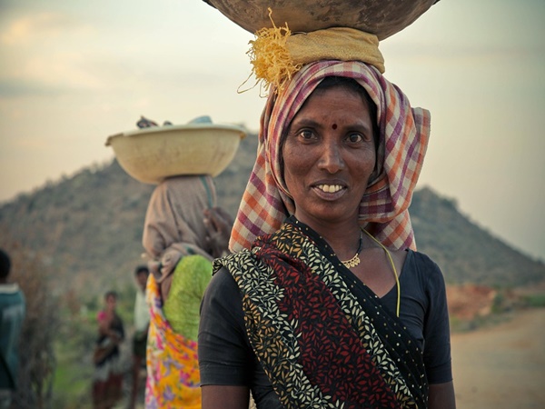 ഗ്രാമങ്ങളിലെ ഇന്ത്യയെ കാണാൻ