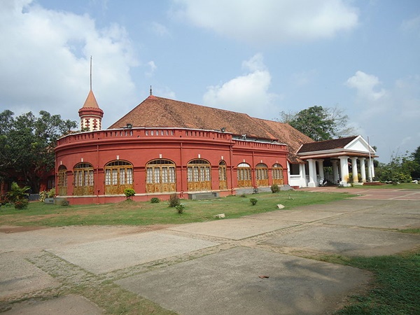കനകക്കുന്ന് കൊട്ടാരം