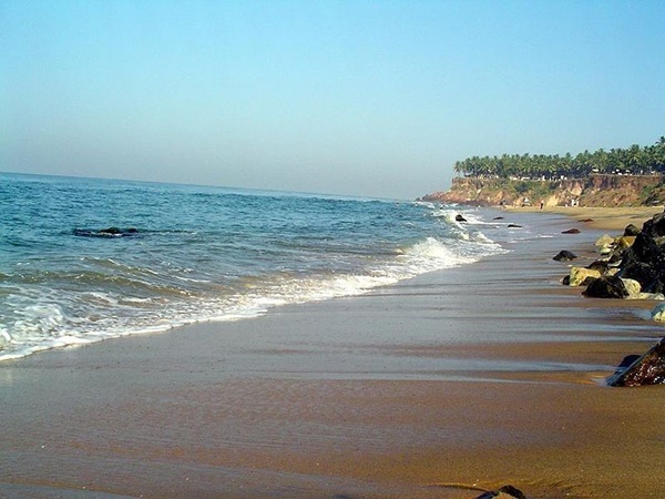 വർക്കല ബീച്ച്