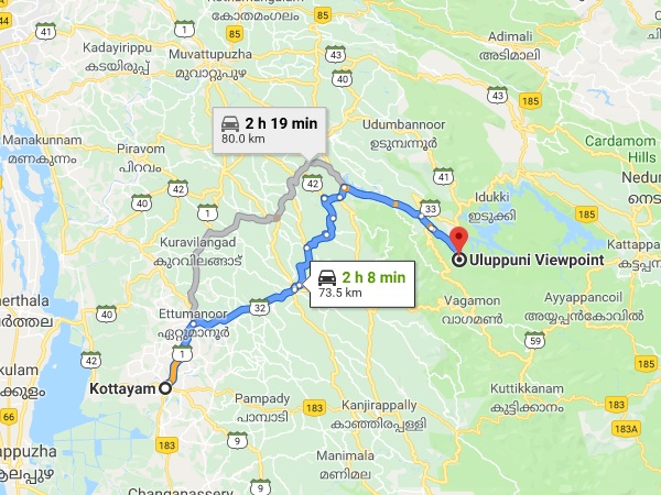 എത്തിച്ചേരുവാൻ