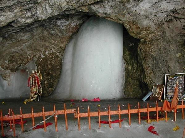 അമർനാഥ് ഗുഹ