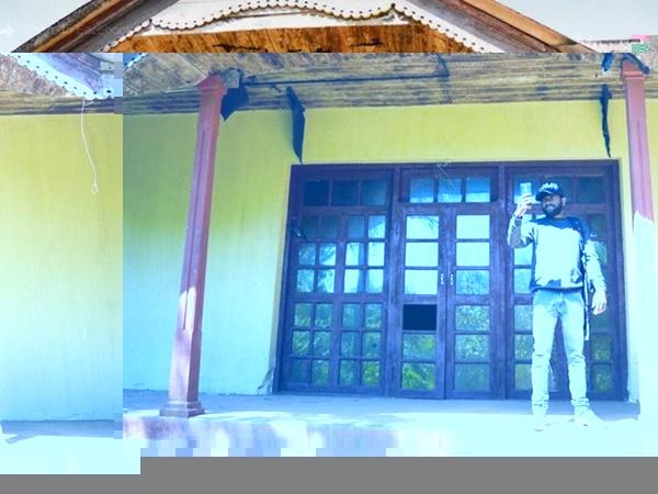 അമ്മച്ചി താമസിക്കുന്ന കൊട്ടാരം