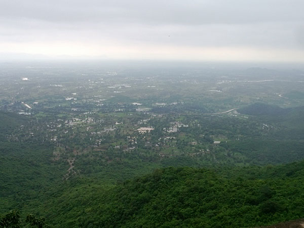 ഡിയോമാലി, ഒഡീഷ