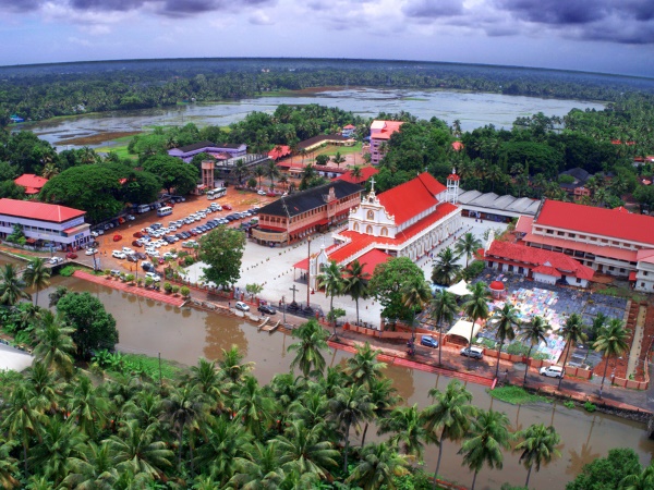 എടത്വാ പെരുന്നാൾ