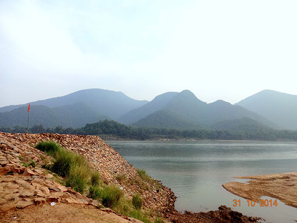 ഗർജത് ഹിൽസ്, ഒഡീഷ