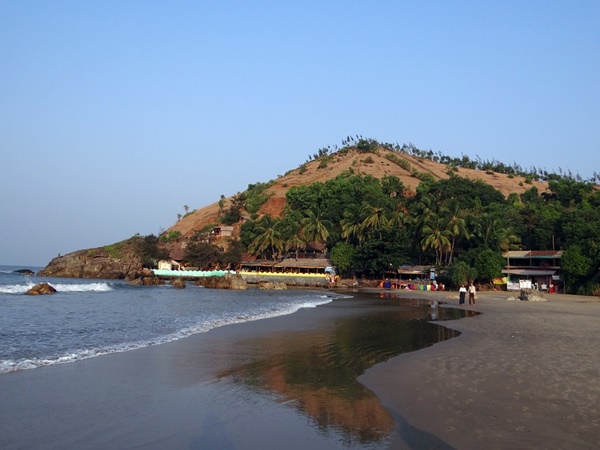 ശാന്തമായി കറങ്ങാൻ ഗോകർണ്ണ