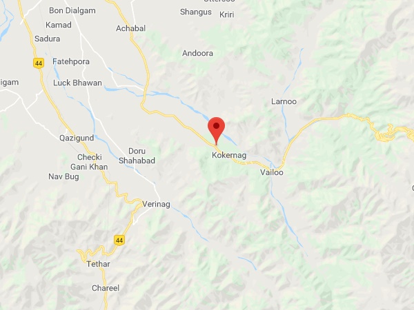 കോകർനാഗ്