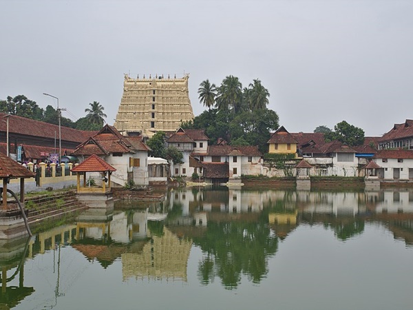 പത്മനാഭ സ്വാമി ക്ഷേത്രം, തിരുവനന്തപുരം
