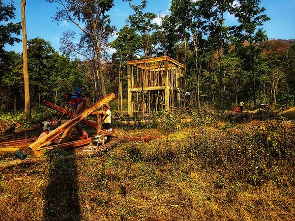 ദേശീയോദ്യാനമെന്നാൽ