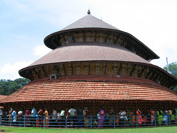 മധൂർ ക്ഷേത്രം