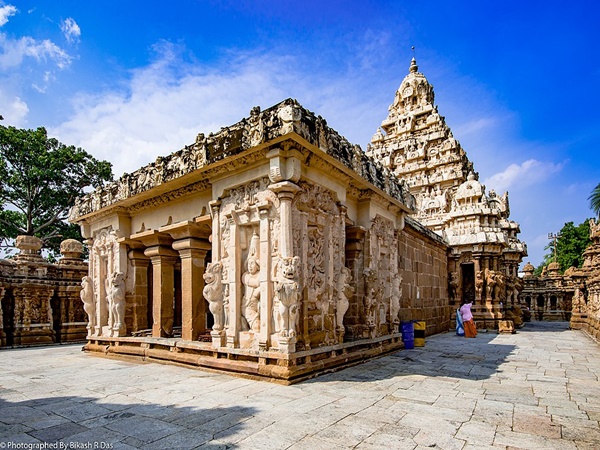 കാഞ്ചി കൈലാസ നാഥർ ക്ഷേത്രം
