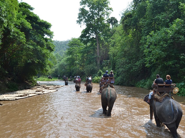 സക്രേബൈലു ഇക്കോ ടൂറിസം സെന്റർ