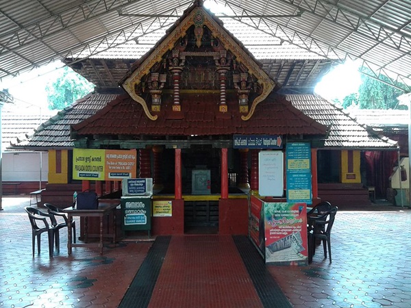 മാടായിക്കാവ് ഭഗവതി ക്ഷേത്രം