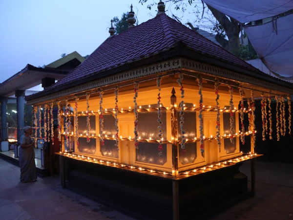 ഭഗവാന്റെ ആഗ്രഹം പോലെ