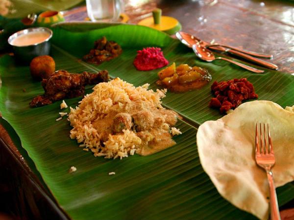 ചെട്ടിനാട് രുചികളറിയാം കാരക്കുടിയിൽ നിന്നും