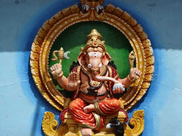 മംഗൾ ചണ്ഡി ക്ഷേത്രം