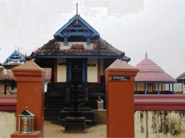 തിരുമിറ്റക്കോട് അഞ്ചുമൂർത്തി ക്ഷേത്രം