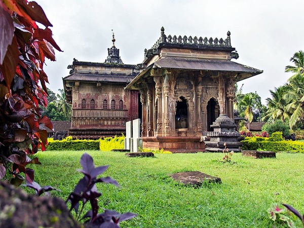 അഘോരേശ്വര ക്ഷേത്രം