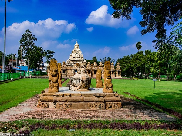 ബ്രഹദീശ്വര ക്ഷേത്രത്തിന്റെ മുൻഗാമി