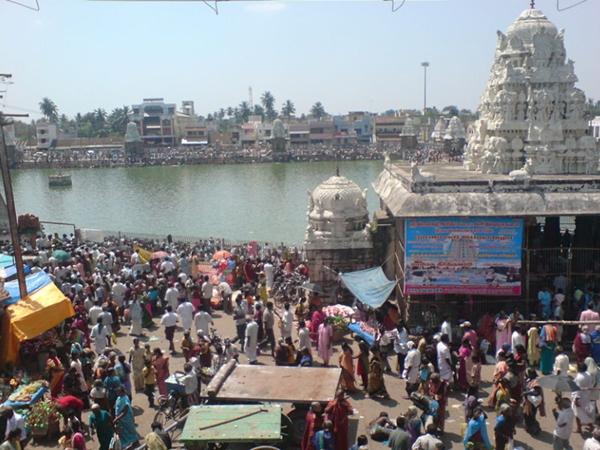ആദി കുംബേശ്വരർ ക്ഷേത്രം, കുംഭകോണം