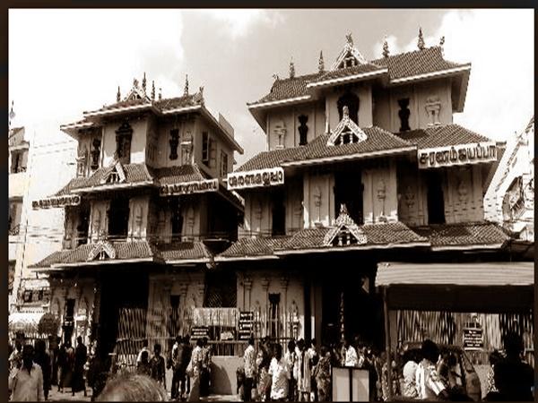 ചെന്നൈയിലെ അയ്യപ്പ ക്ഷേത്രം