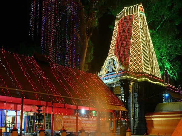 കരിക്കകം ചാമുണ്ഡി ക്ഷേത്രം
