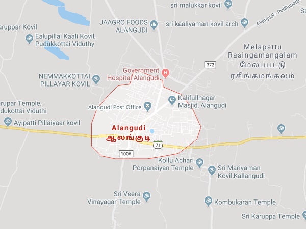 ആലങ്കുടി