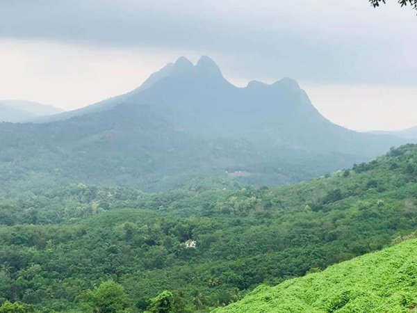 ദ്രവ്യപ്പാറ
