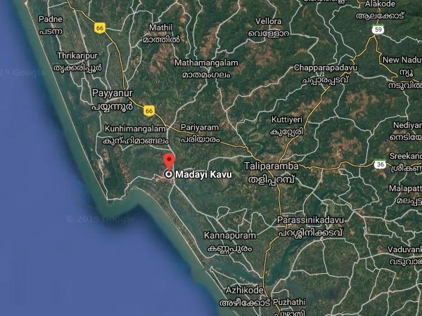 മാടായി