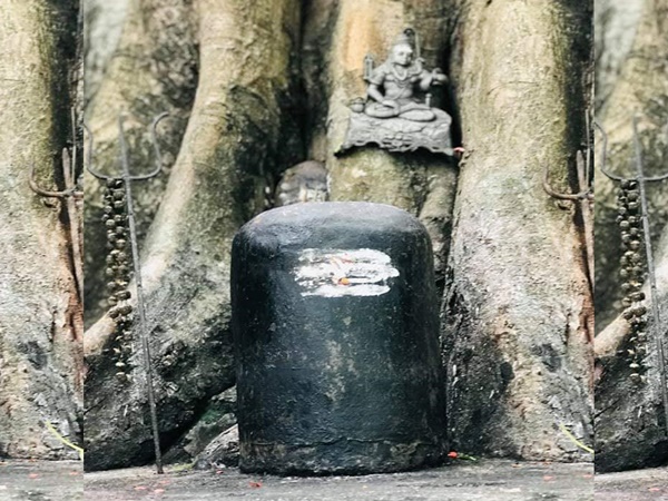 ശിവക്ഷേത്രങ്ങളുടെ മൂലസ്ഥാനം