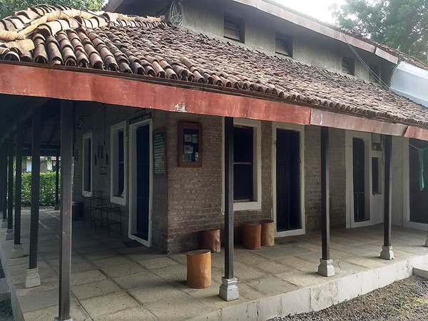 സേവാഗ്രാമെന്നാൽ