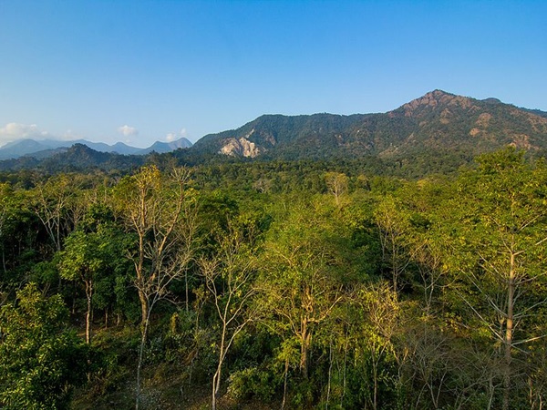 ബുക്സാ ദേശീയോദ്യാനം