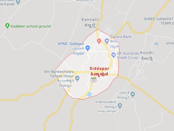 സിദ്ധാപൂർ