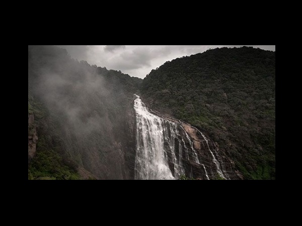 ഉഞ്ചാള്ളി വെള്ളച്ചാട്ടം
