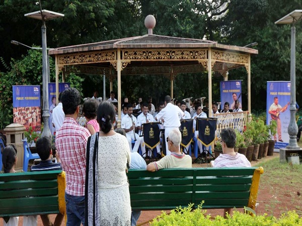 ഫിറോസ്ഷാ മേത്താ ഗാർഡൻ