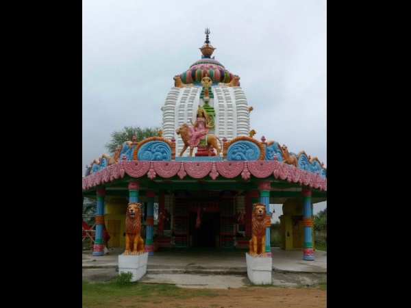 ഒഡീഷൻ സംസ്കാരമുറങ്ങുന്ന സാംസ്കാരിക നഗരം
