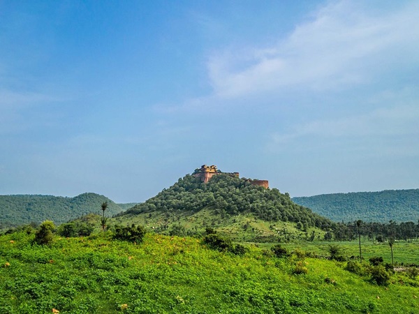 കങ്ക്വാരി കോട്ട