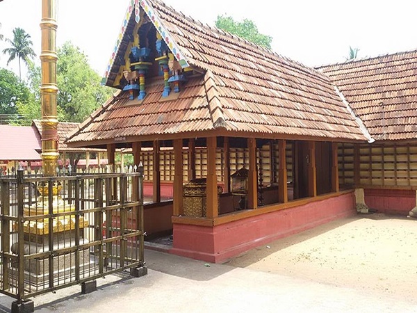 ആനന്ദവല്ലീശ്വരം ക്ഷേത്രം