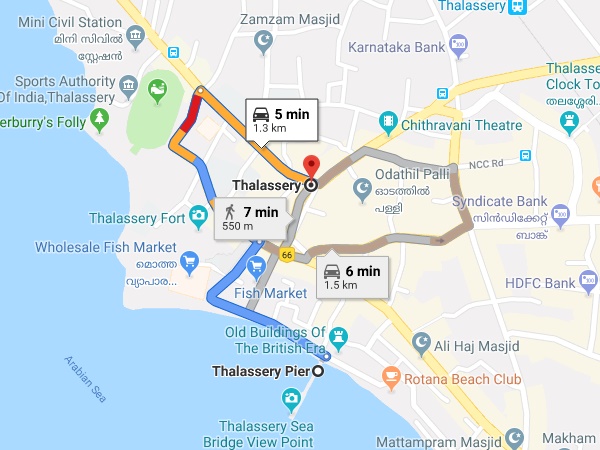 എത്തിച്ചേരുവാൻ