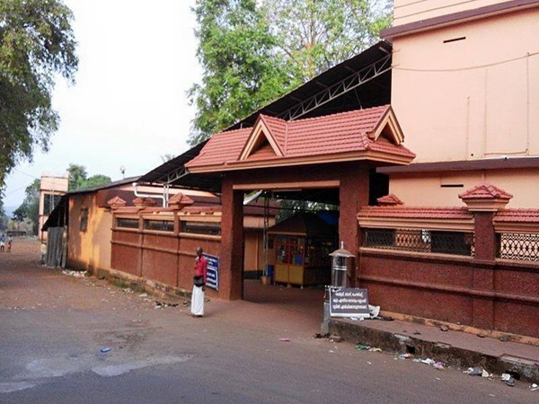 ക്ഷേത്ര ചരിത്രം