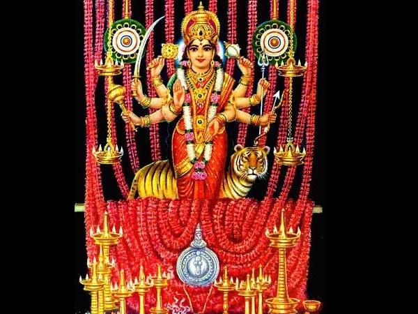 പാശുപതാസ്ത്രവും അർജുനനും പിന്നെ ശിവപാർവ്വതിമാരും