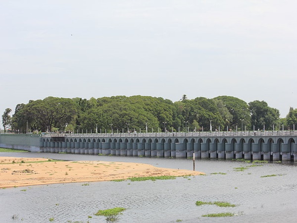 കല്ലണൈ അണക്കെട്ട്
