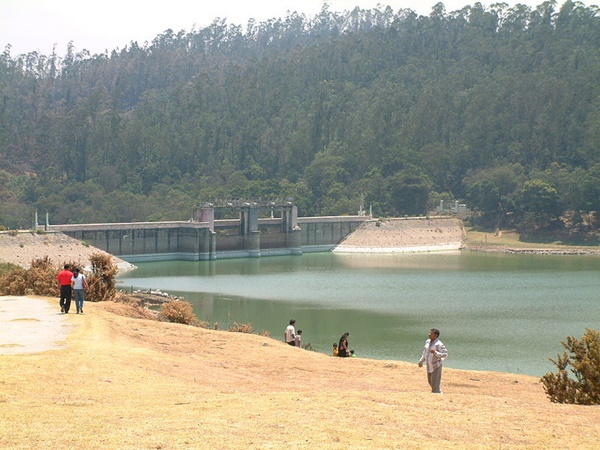 കാമരാജ് സാഗർ അണക്കെട്ട്