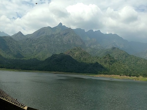 കറുപ്പാനദി അണക്കെട്ട്