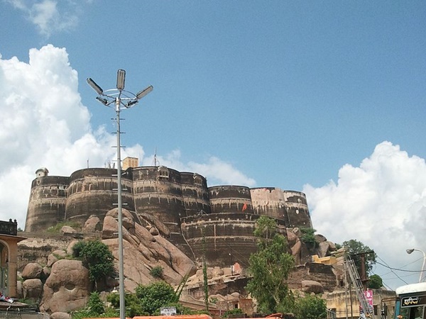 ലക്ഷ്മണ്ഗഡ് കോട്ട