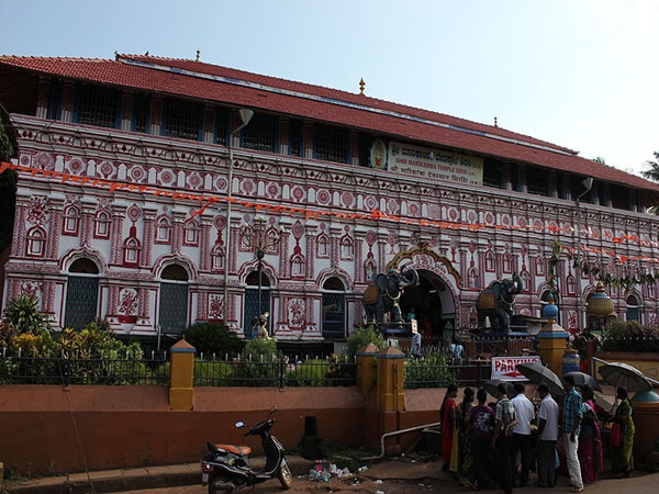 മരികാംബ ക്ഷേത്രം